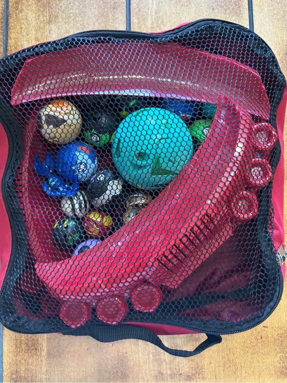 vintage classic Generation 1 Bakugan magnetic marbles and etc